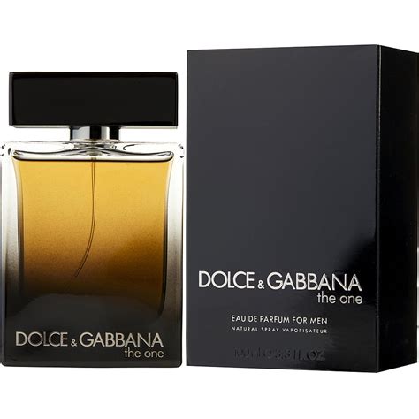 dolce gabbana the one men edp|the one for men fragrantica.